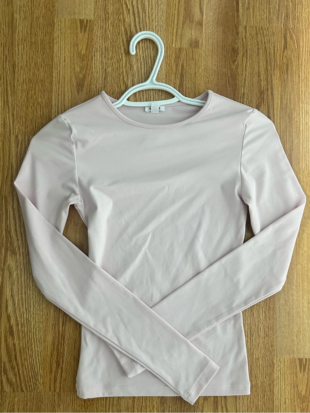 Garage Sleek Crewneck Long Sleeve